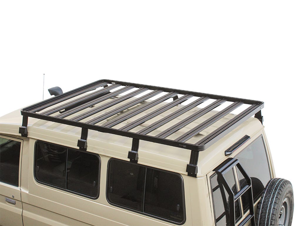 FRONT RUNNER Toyota Land Cruiser 78 Slimline Ii 3/4 Roof Rack Kit / Tall - KRTL040T