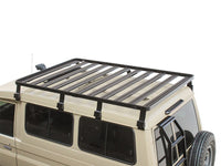 FRONT RUNNER Toyota Land Cruiser 78 Slimline Ii 3/4 Roof Rack Kit / Tall - KRTL040T