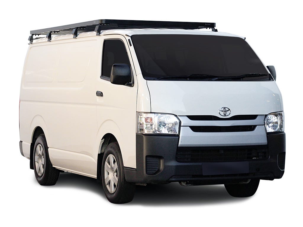 FRONT RUNNER Slimline Ii Roof Rack Kit Fits Toyota Quantum Low Roof 2004-On - KRTQ005L