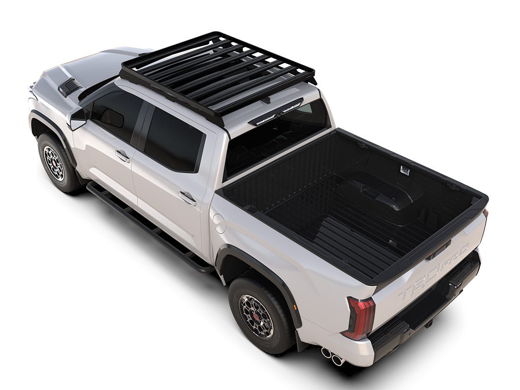 FRONT RUNNER Toyota Tundra Crew Max (2022-Current) Slimline Ii Roof Rack Kit - KRTT007T