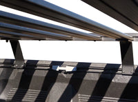 FRONT RUNNER Toyota Tundra Crew Max Ute (2007-Current) Slimline Ii Load Bed Rack Kit - KRTT950T