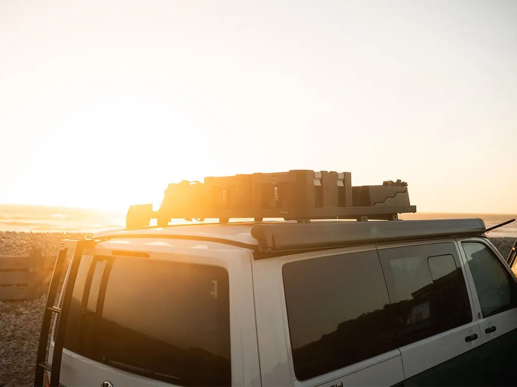 FRONT RUNNER Volkswagen California T6.1 Slimline Ii Roof Rack Kit - KRVC010T