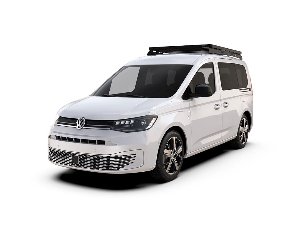 FRONT RUNNER Volkswagen Caddy (2022-Current) Slimline Ii Roof Rack Kit - KRVC015T