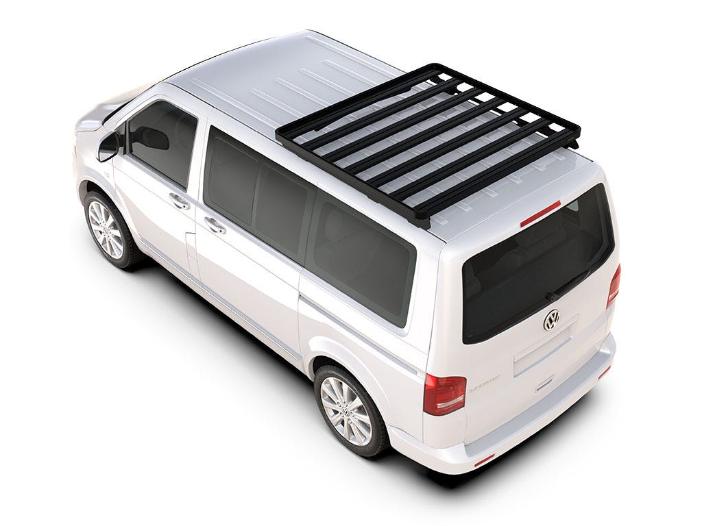 FRONT RUNNER Volkswagen T5 Transporter Lwb (2003-2015) Slimline Ii 1/2 Roof Rack Kit - KRVK007T