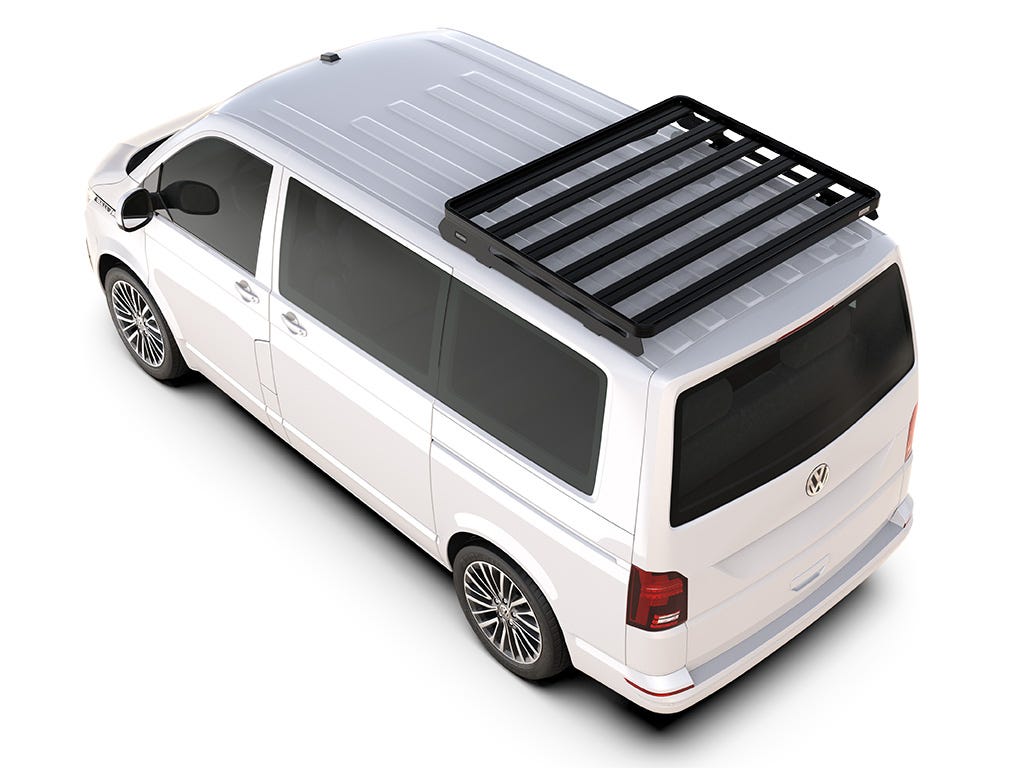 FRONT RUNNER Volkswagen T6/T6.1 Caravelle Transporter Swb (2015-Current) Slimline Ii 1/2 Roof Rack Kit - KRVT016T
