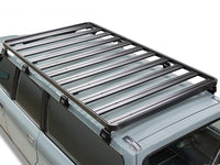 FRONT RUNNER Volvo 200 Series 4 Door Wagon (1974-1993) Slimline Ii Roof Rack Kit - KRVW001T