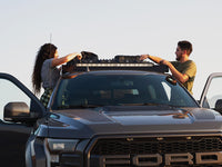 FRONT RUNNER Ford F-150 Super Crew (2018-2020) Slimsport Roof Rack Kit - KSFF003T