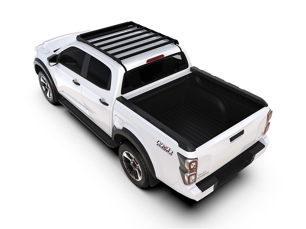 FRONT RUNNER Isuzu D-Max (2020-Current) Slimsport Roof Rack Kit / Lightbar Ready - KSID002T