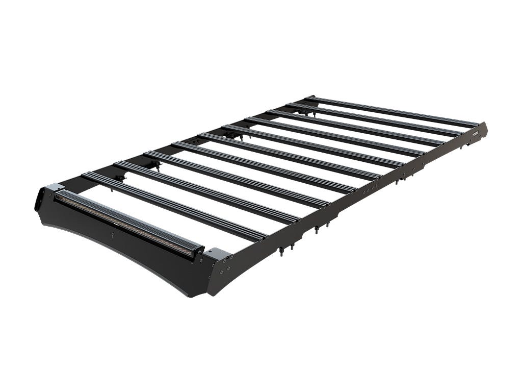 FRONT RUNNER Toyota Land Cruiser 100 Series Slimsport Roof Rack Kit / Lightbar Ready - KSTL003T