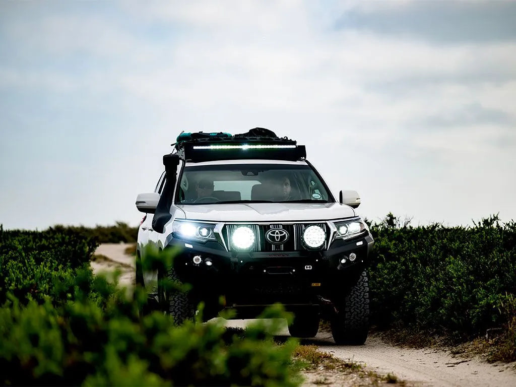 FRONT RUNNER Toyota Rav4 (2019-Current) Slimsport Rack 40 Light Bar Wind Fairing - RRAC220