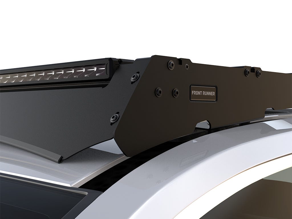 FRONT RUNNER Toyota Rav4 (2019-Current) Slimsport Roof Rack Kit / Lightbar Ready - KSTR002T