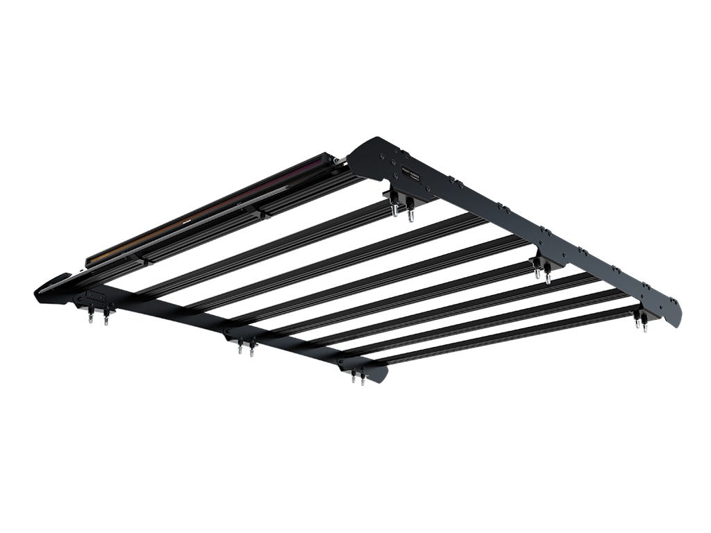 FRONT RUNNER Toyota Tundra Crew Cab (2022-Current) Slimsport Roof Rack Kit / Lightbar Ready - KSTT005T