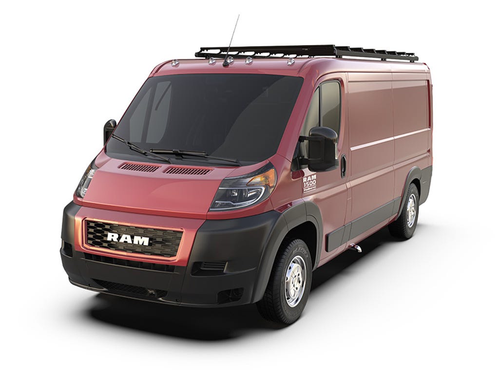 FRONT RUNNER Ram Pro Master 1500 (136In Wb/Low Roof) (2014-Current) Slimpro Van Rack Kit - KVRP002T