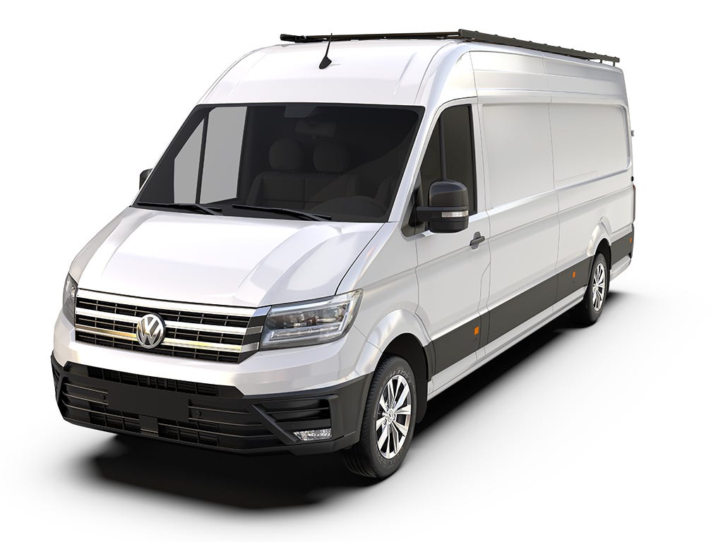 FRONT RUNNER Slimpro Van Rack Kit Fits Vw Crafter L5H2/ Lwb Maxi/Standard Roof 2017-On - KVVC003T