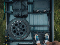 FRONT RUNNER Volkswagen Crafter (L5H2/ Lwb Maxi/Oem Track) (2017-Current) Slimpro Van Rack Kit - KVVC006T