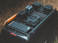 FRONT RUNNER Volkswagen Crafter (L5H2/ Lwb Maxi/Oem Track) (2017-Current) Slimpro Van Rack Kit - KVVC006T