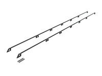FRONT RUNNER Slimpro Van Rack Expedition Rails / 3927Mm (L) To 4129Mm (L) - KVXS010