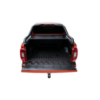 HSP Roll R Cover Series 3.5 Dual Cab Suits Armour Bar Sports Bar T60 - LD4RS3.5-AB