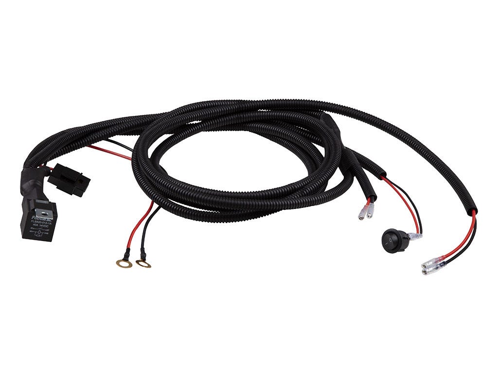 FRONT RUNNER Led Light Bar Wire Harness Ax 2Ls - LIGH201