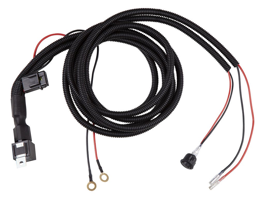 FRONT RUNNER Led Light Bar Wire Harness Ax 1Ls - LIGH202