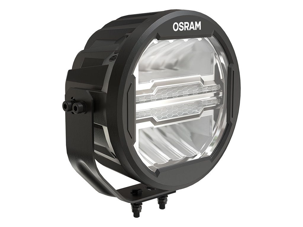 FRONT RUNNER 10In Led Light Round Mx260-Cb / 12V/24V / Combo Beam - LIGH204