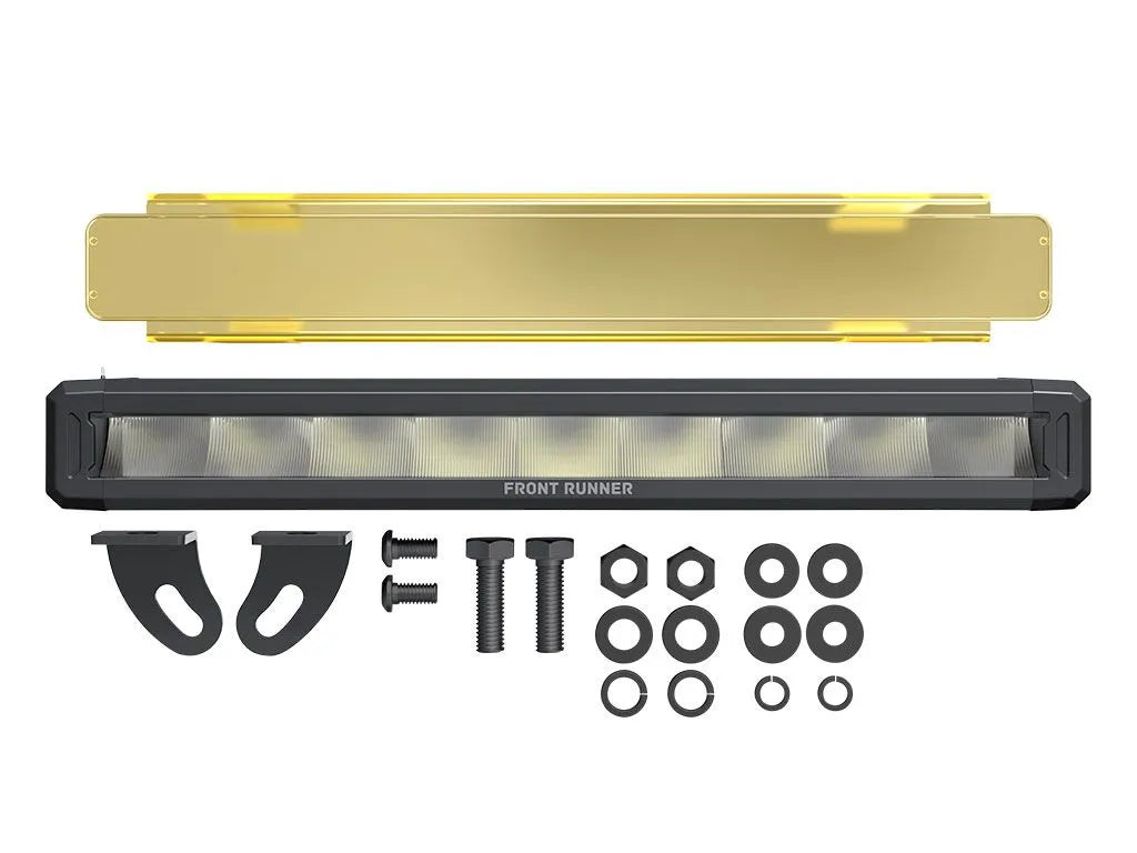 FRONT RUNNER 10 Led Light Bar Vx250-Fl / 12V/ 24V / Flood Light - LIGH212