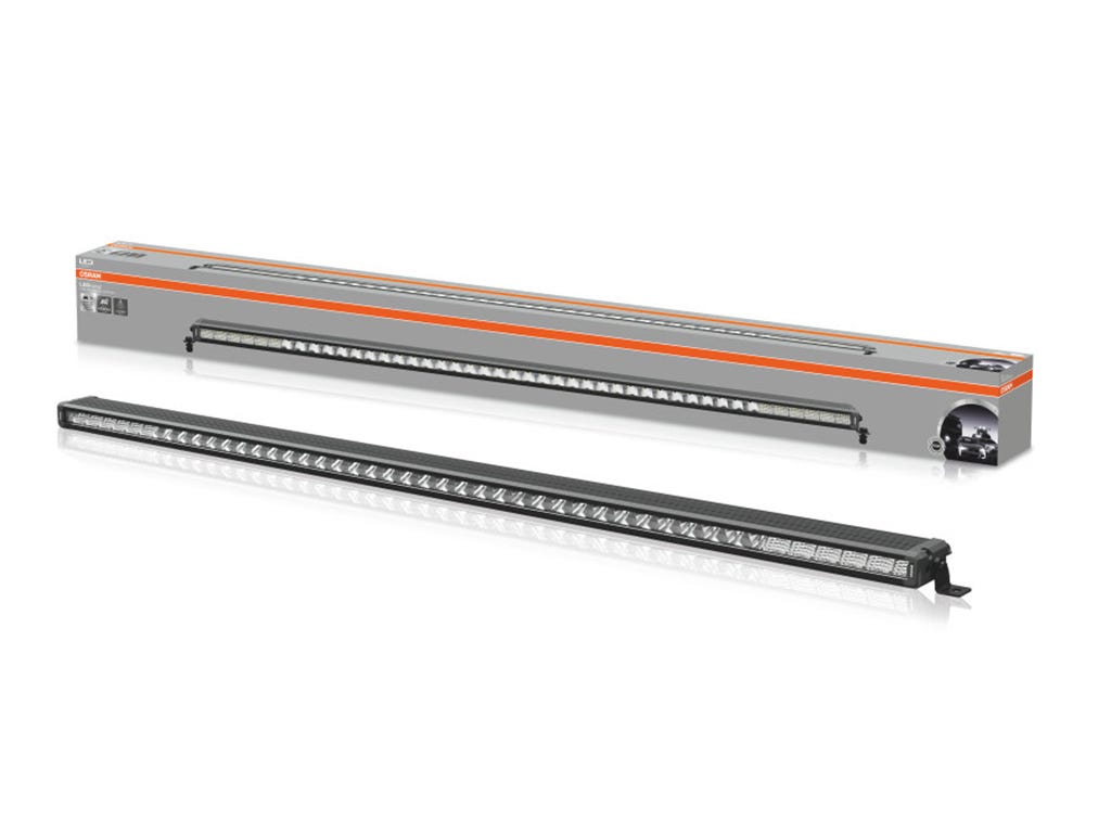 FRONT RUNNER 50In Led Light Bar Vx1250-Cb Sr Sm / 12V/24V / Single Mount - LIGH235