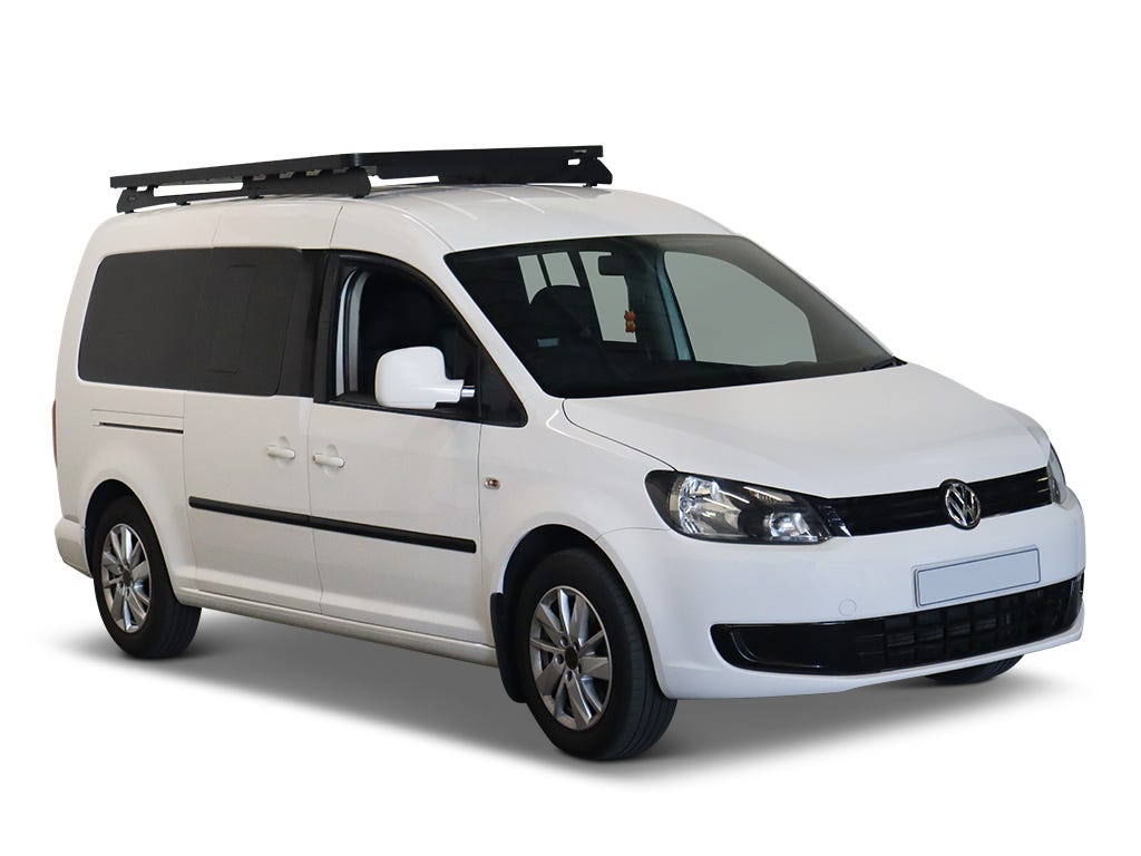 FRONT RUNNER Volkswagen Caddy Lwb (2015-2020) Slimline Ii Roof Rack Kit - KRVC013T