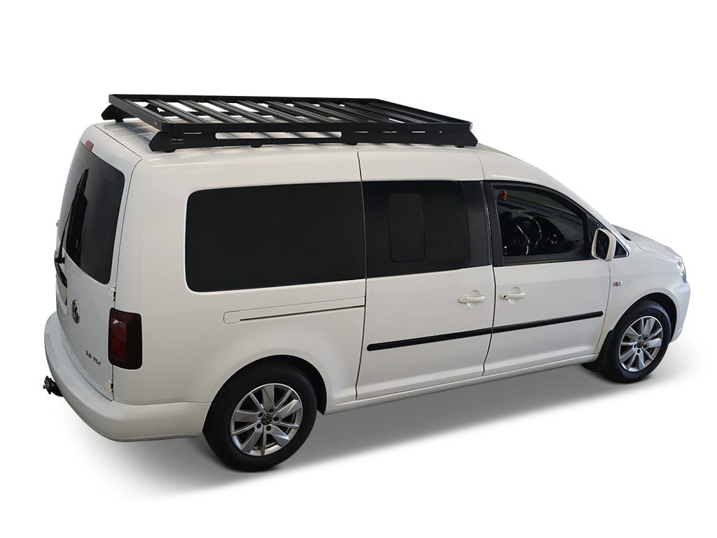FRONT RUNNER Volkswagen Caddy Lwb (2015-2020) Slimline Ii Roof Rack Kit - KRVC013T