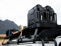 FRONT RUNNER Double Jerry Can Holder - JCHO014