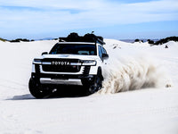 FRONT RUNNER Toyota Land Cruiser 300 Slimline Ii Roof Rack Kit - KRTL045T