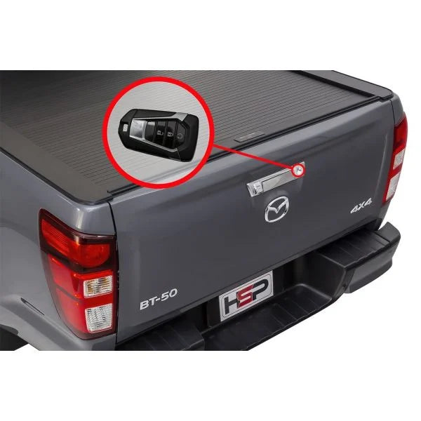 HSP 4X4 Tail Lock Fits Nissan Bt50 Tf 2020-On - MBT18