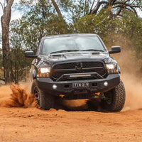 TJM Ventuer Hoop Black Steel For Ram 1500 Express Swb Ds 12/17-On 4 Dr Pick Up - MODST24N07A (In Store Pick-Up Only)