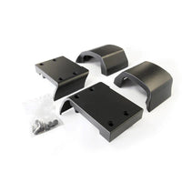 MSA Toyota Landcruiser Lc70-Lc79 Series Towing Mirrors (Black Electric Big Base Indicators) 1984-Current- - TM402