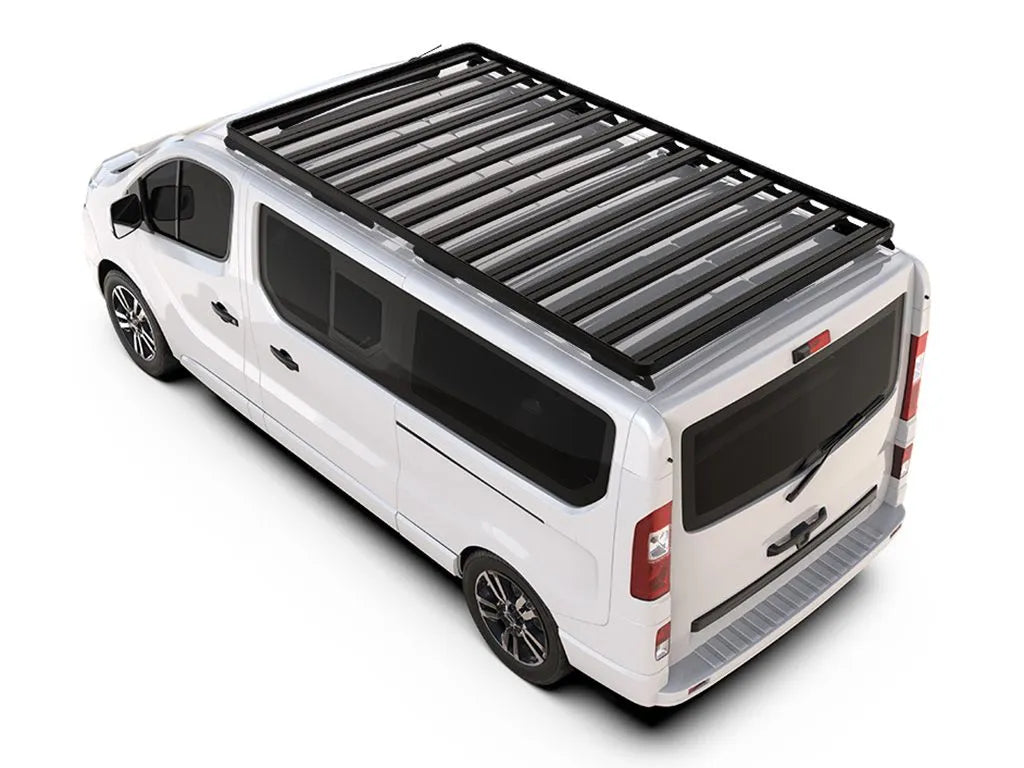 FRONT RUNNER Nissan Nv300 (2014-Current) Slimline Ii Roof Rack Kit - KRNV003T