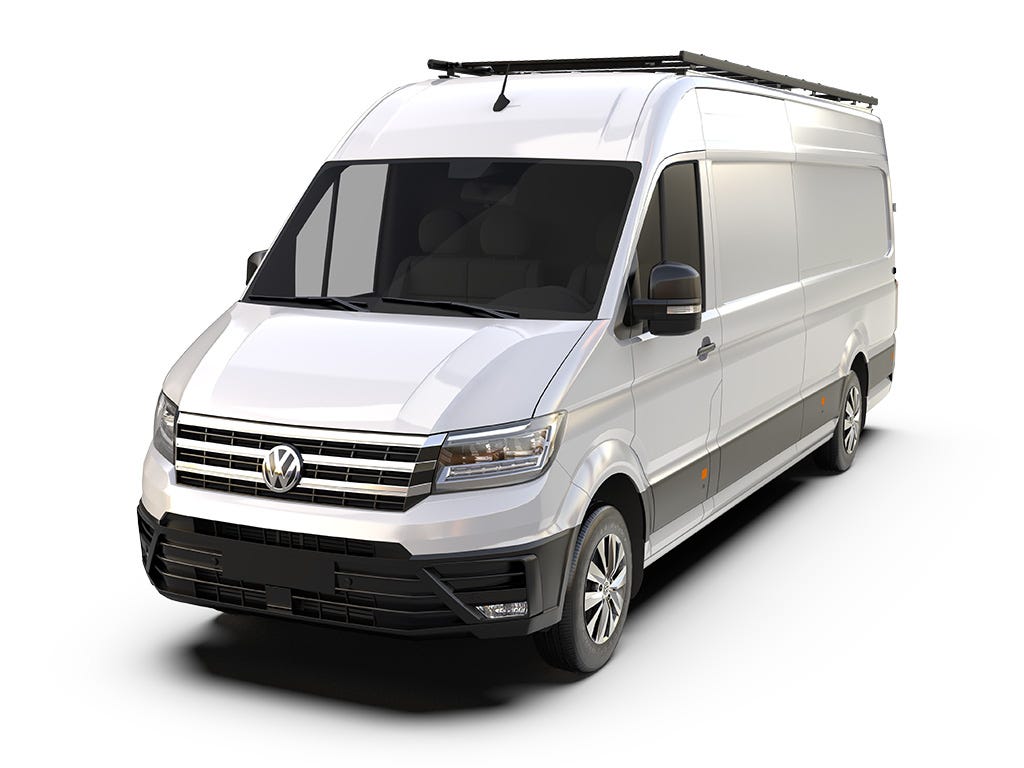 FRONT RUNNER Volkswagen Crafter (L5H2/ Lwb Maxi/Oem Track) (2017-Current) Slimpro Van Rack Kit - KVVC006T