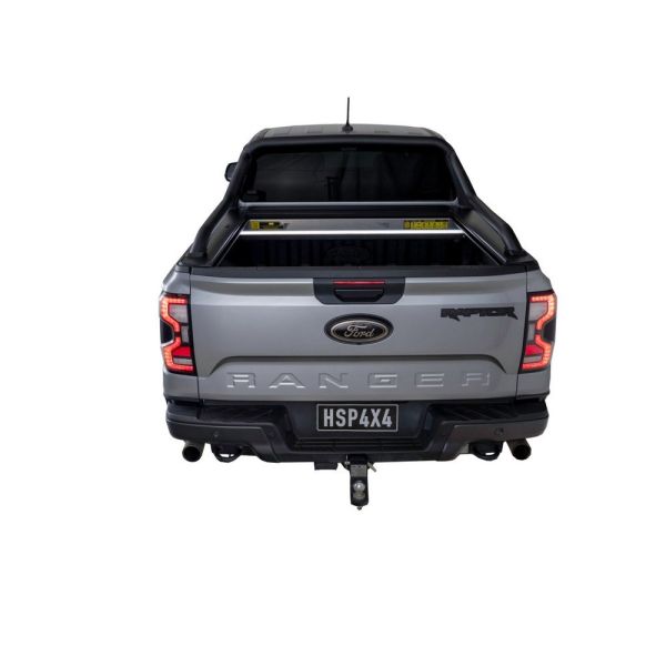HSP Roll R Cover Series 3.5 Dual Cab Suits Ranger/Raptor Next Gen With Ford Extended Bar - NGR43RS3.5