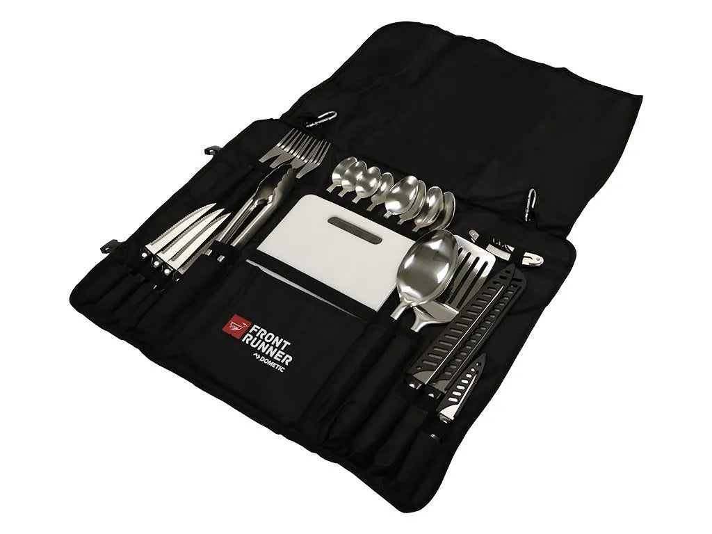 FRONT RUNNER Camp Kitchen Utensil Set - KITC041