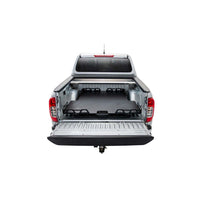 HSP Roll R Cover Series 3.5 Dual Cab Suits Navara D23 2015-2020 - NP4RS3.5