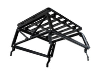 FRONT RUNNER Toyota Hilux Revo Double Cab (2016-Current) Pro Bed Rack Kit - PBTH001T