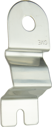 GME 2.0Mm Ford Ranger Bracket - Passenger Side - Stainless Steel - - MB051