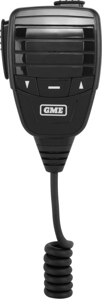 GME Heavy Duty Microphone to suit the TX3510S, TX3520S, TX2720 and TX4500S.