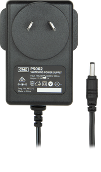 GME 1 Amp Power Supply - Suit Bcd014 / Bcd015 - PS002