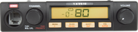 GME 5/1 Watt Uhf Cb Handheld Radio Including Accessories - Twin Pack - Yellow - TX3510S
