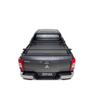 HSP Roll R Cover S3.5 Dual Cab Suits Genuine Sportsbar Mitsubishi Triton Mq+Mr-2015+ - Q42RS3.5
