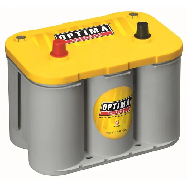 Optima Battery D34 YellowTop Deep Cycle 12V AGM 750 CCA