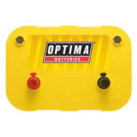 Optima Battery D34 YellowTop Deep Cycle 12V AGM 750 CCA
