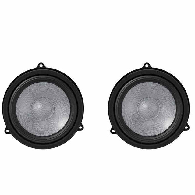 ALPINE S-Series Hi-Resolution Audio Front And Rear Premium Speaker System Suitable For Ford Ranger Pxii / Px Iii - RN16-S265