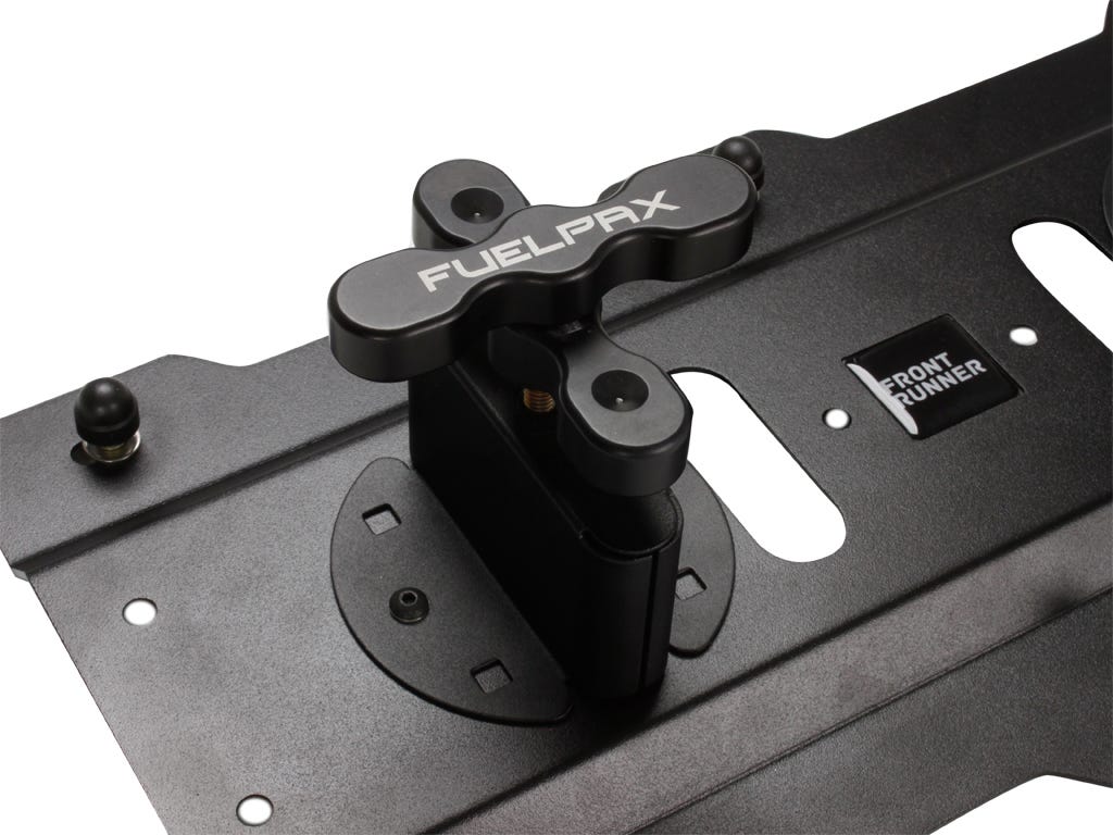 FRONT RUNNER Rotopax Rack Mounting Plate - RRAC157