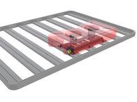FRONT RUNNER Rotopax Rack Mounting Plate - RRAC157